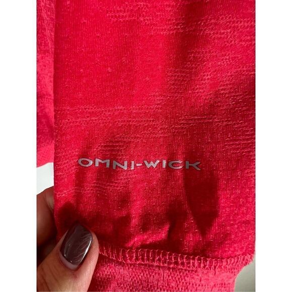 Columbia Omni-Wick Womens Pullover Size XL - Picture 2 of 5